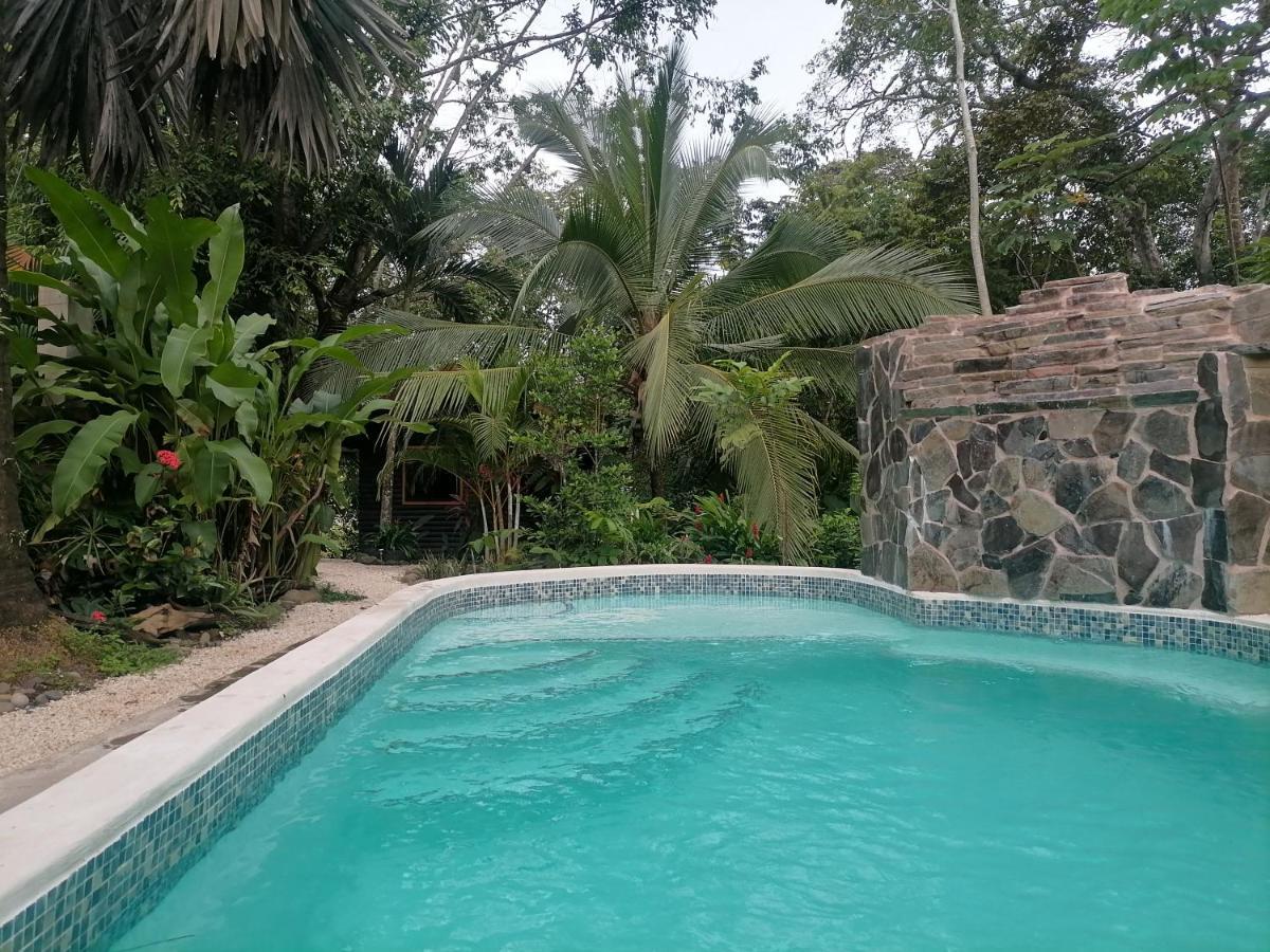 Casa El Colibri Bed & Breakfast Parrita Exterior photo