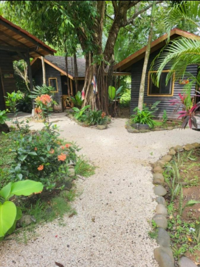 Casa El Colibri Bed & Breakfast Parrita Exterior photo