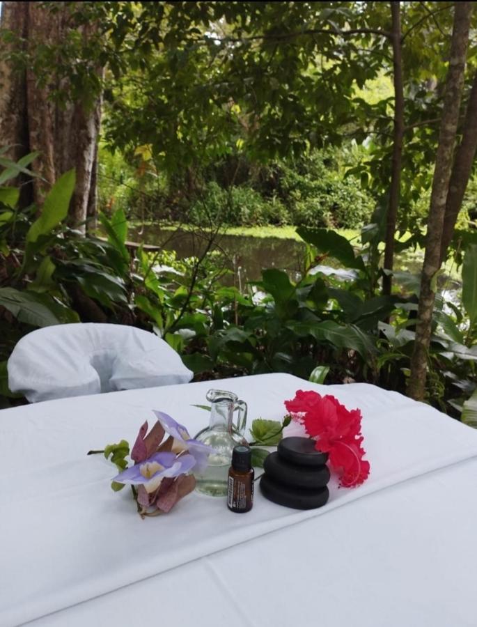 Casa El Colibri Bed & Breakfast Parrita Exterior photo
